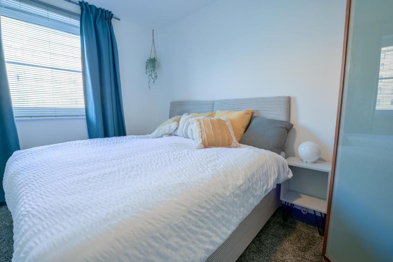 ליברפול Waterloo Quay Apartment Private Parking מראה חיצוני תמונה